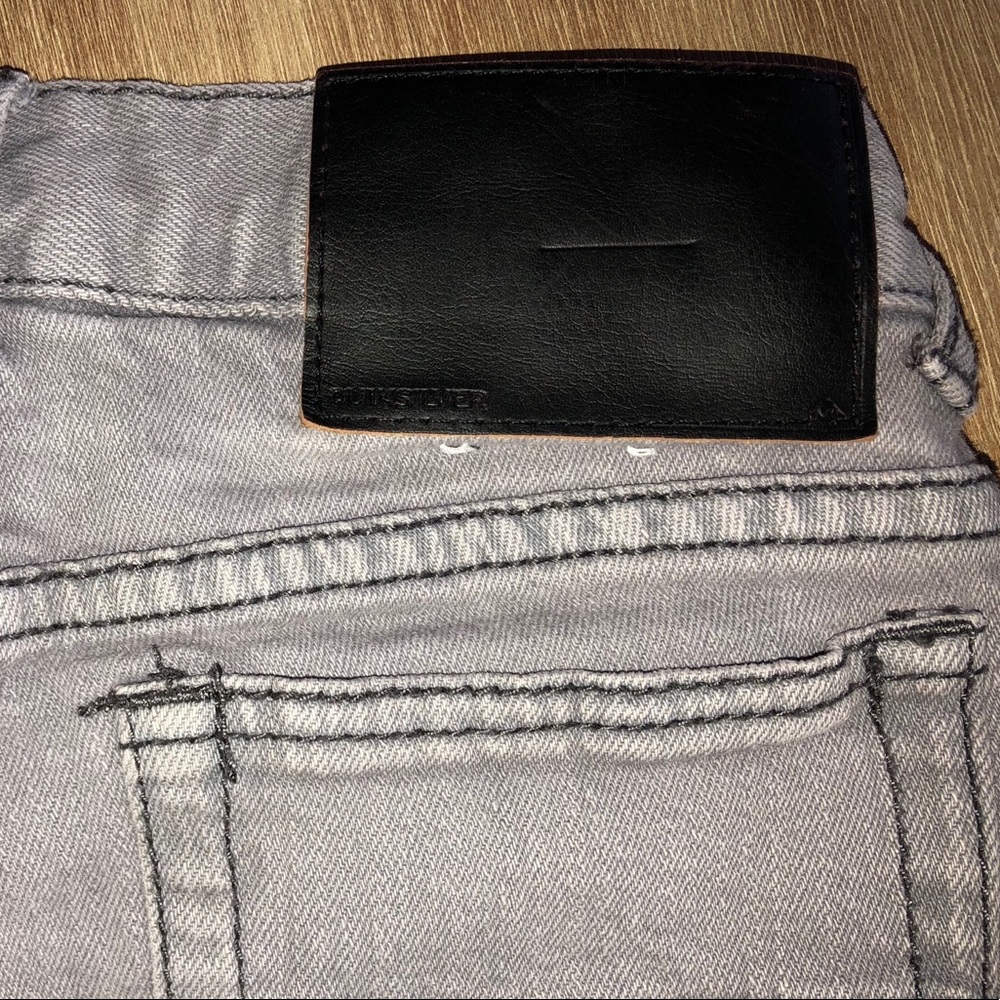 🆕 Listing!!! Quicksilver jeans - Picture 7 of 7
